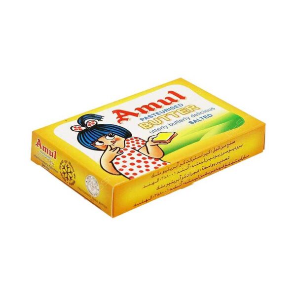 AMUL BUTTER 100ml box