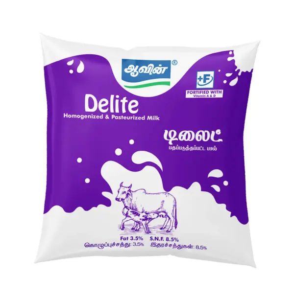 Aavin Delite Milk