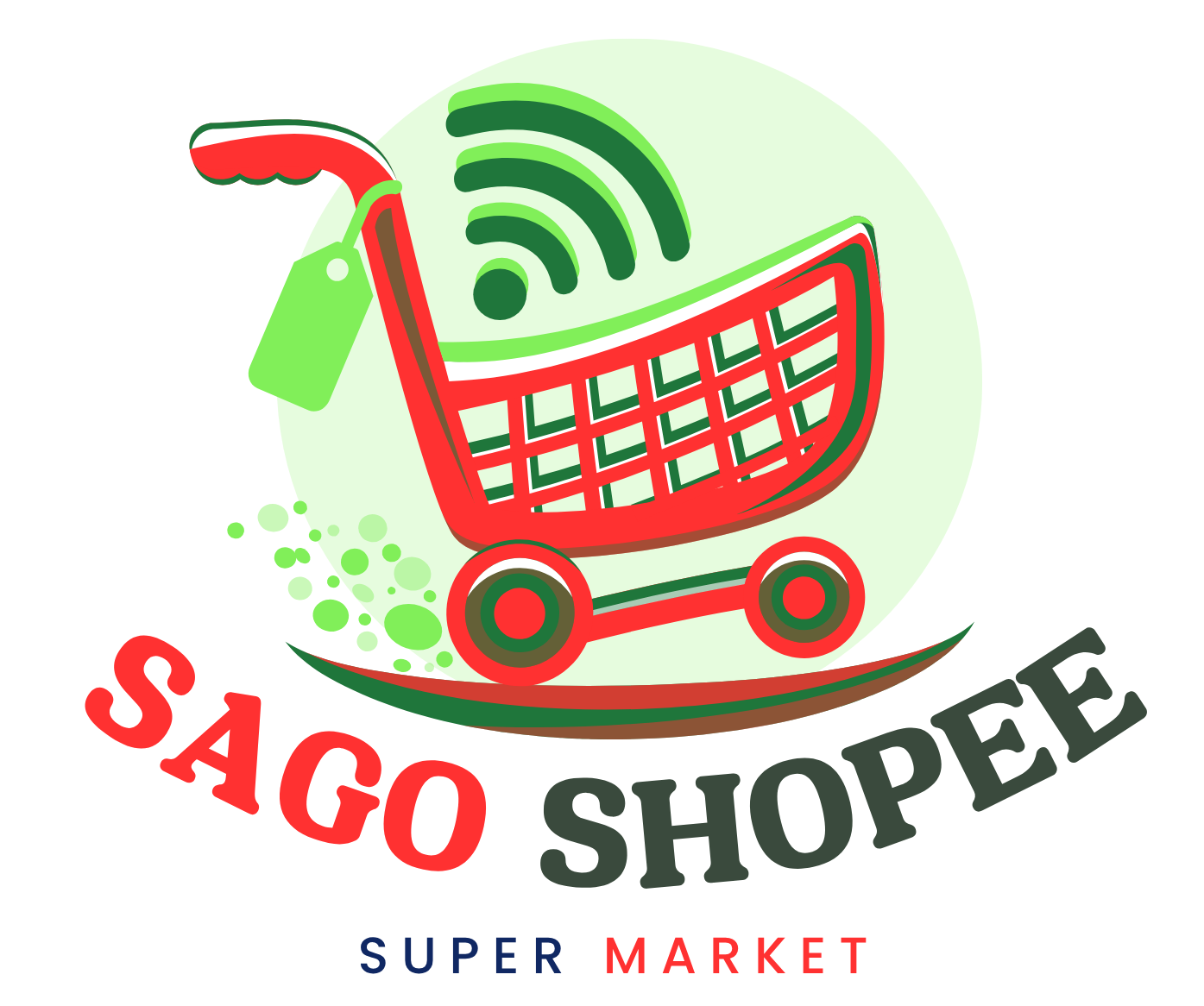 Sago shopee