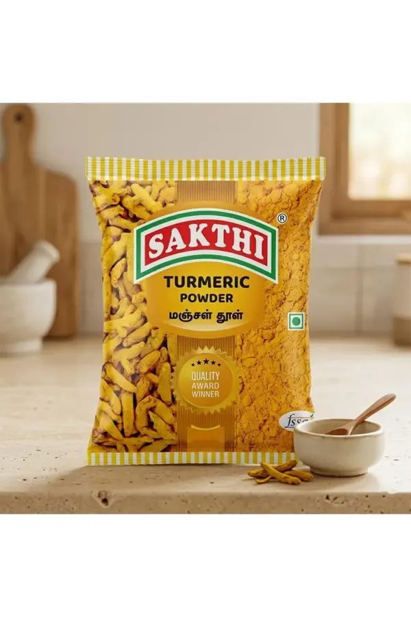 SAKTHI TURMERIC POWDER
