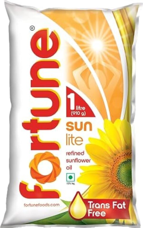 FORTUNE SUNFLOWER REFINED OIL